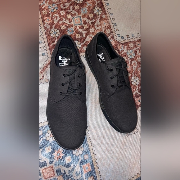 NWT DR MARTENS CAIROLO BLACK SIZE 12 M , 11 L - Picture 2 of 12